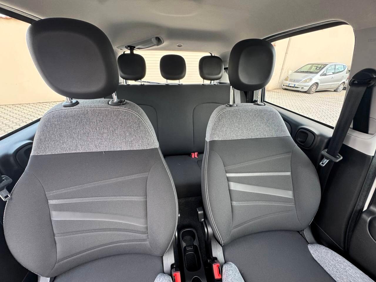 Fiat Panda 1.0 FireFly S&S Hybrid City Cross