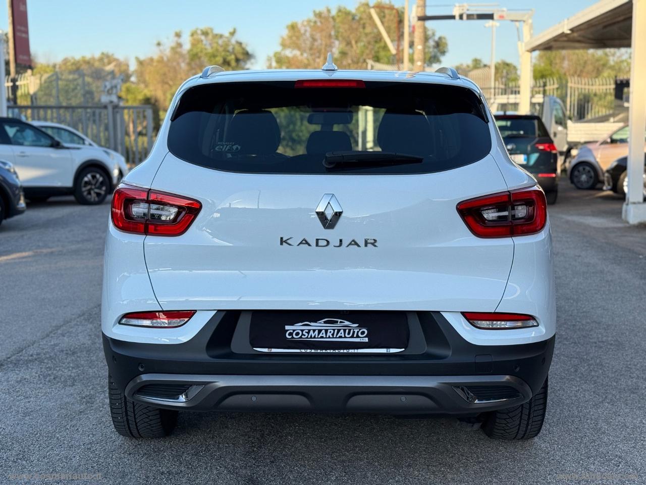RENAULT Kadjar dCi 8V 110 CV Energy Intens