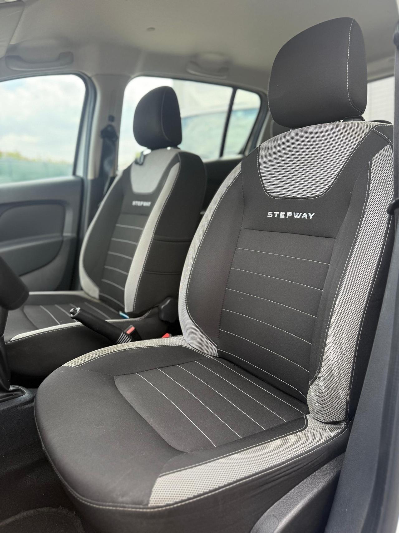 Dacia Sandero Stepway 0.9 TCe 12V 90 CV Start&Stop