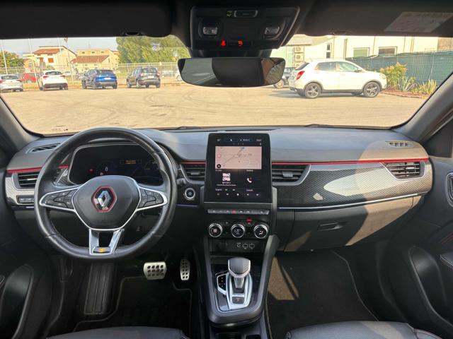 RENAULT Arkana Arkana Hybrid E-Tech 145 CV R.S. Line