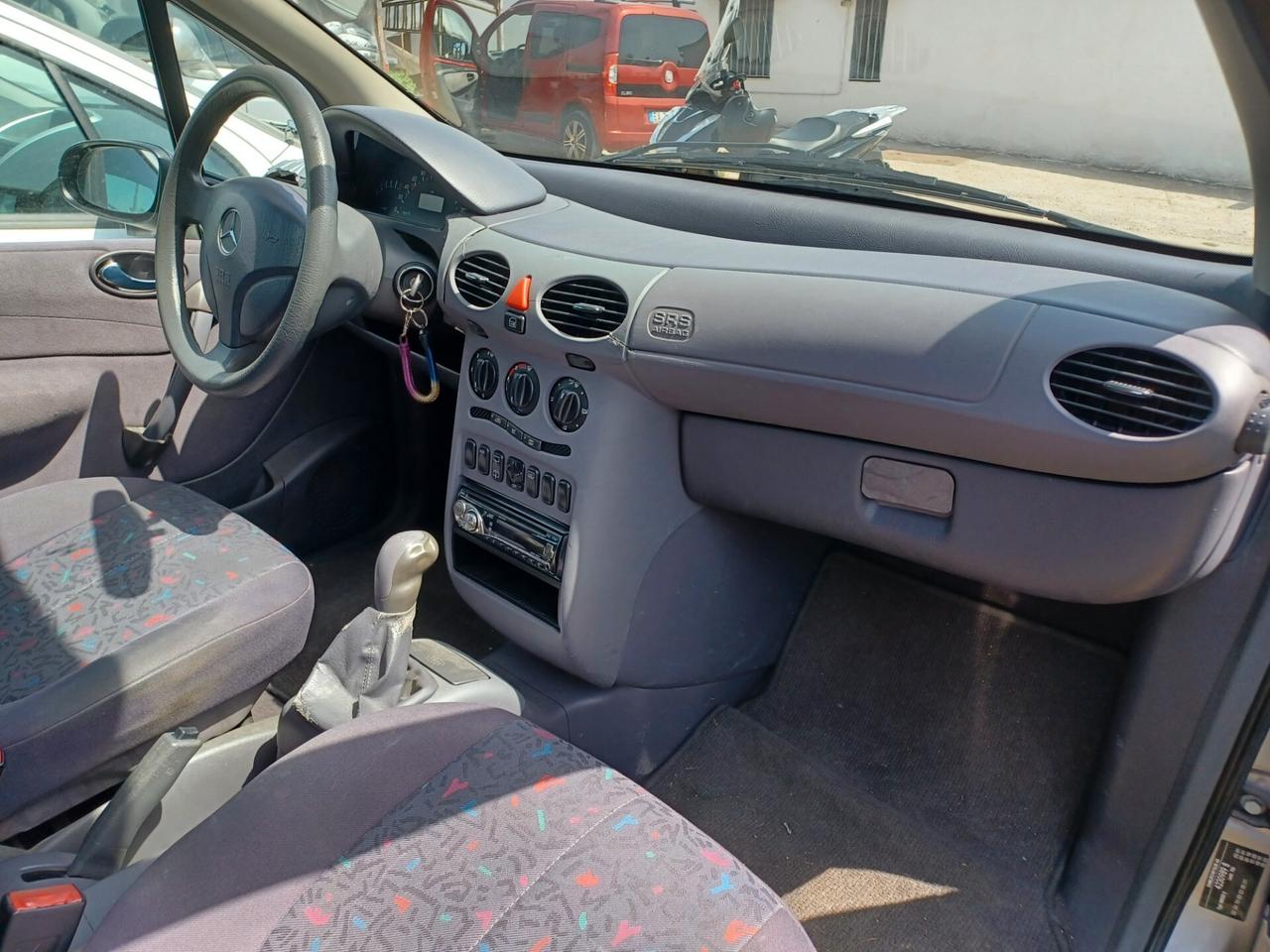 Mercedes-benz A 160 GPL