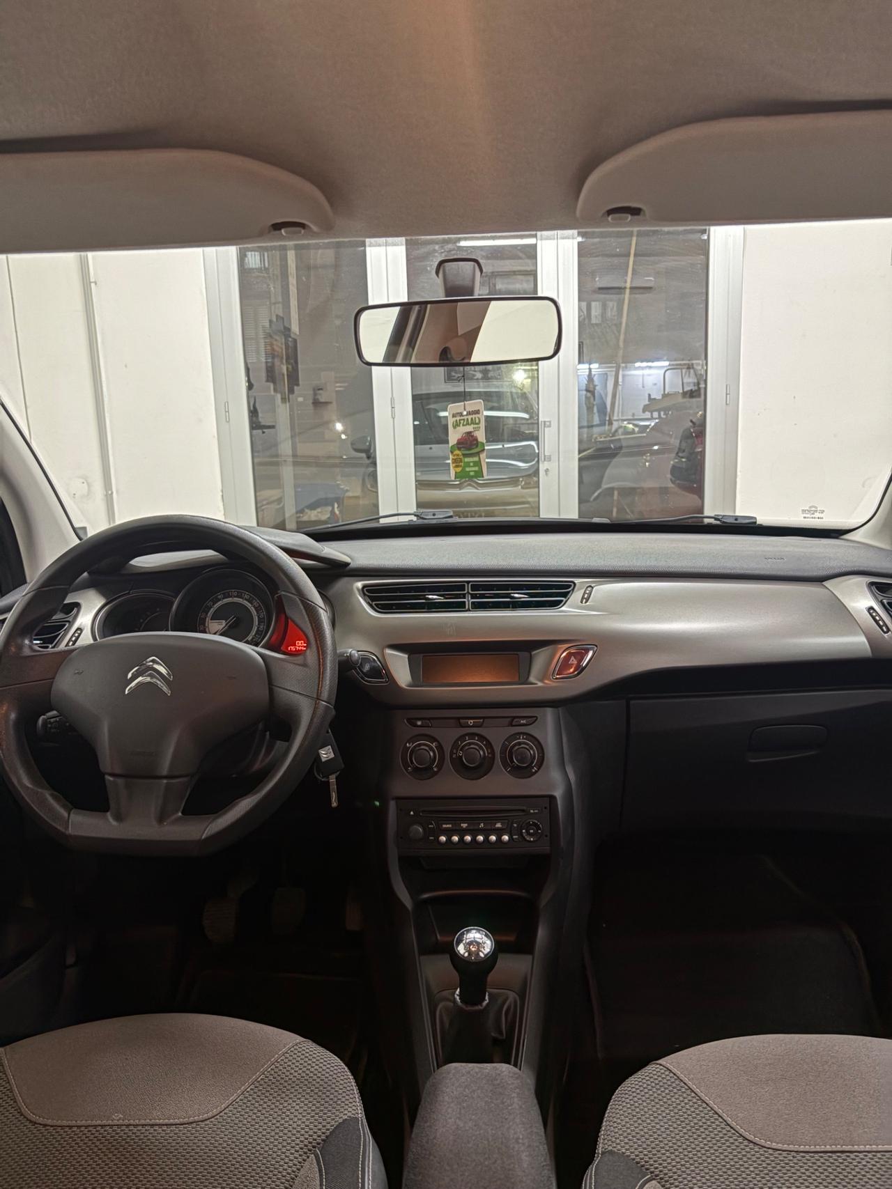 Citroen C3 1.2 Benzina