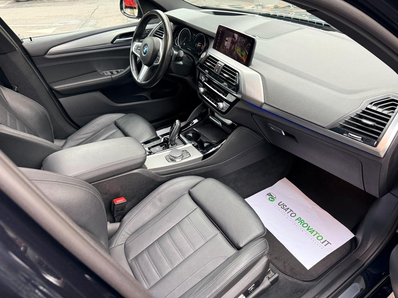 Bmw X4 xDrive 20i 184cv Msport STRAFULL
