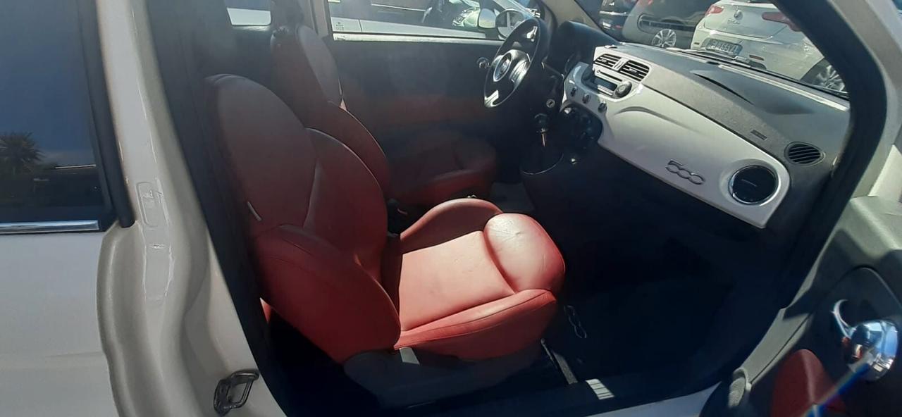 Fiat 500 2012 - 1.2 benzina Lb automobili