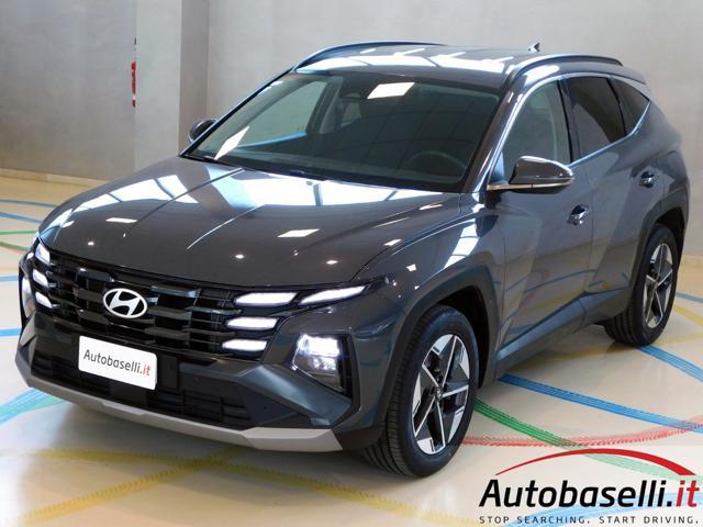 HYUNDAI Tucson 1.6 CRDI 48V BUSINESS 2WD DCT