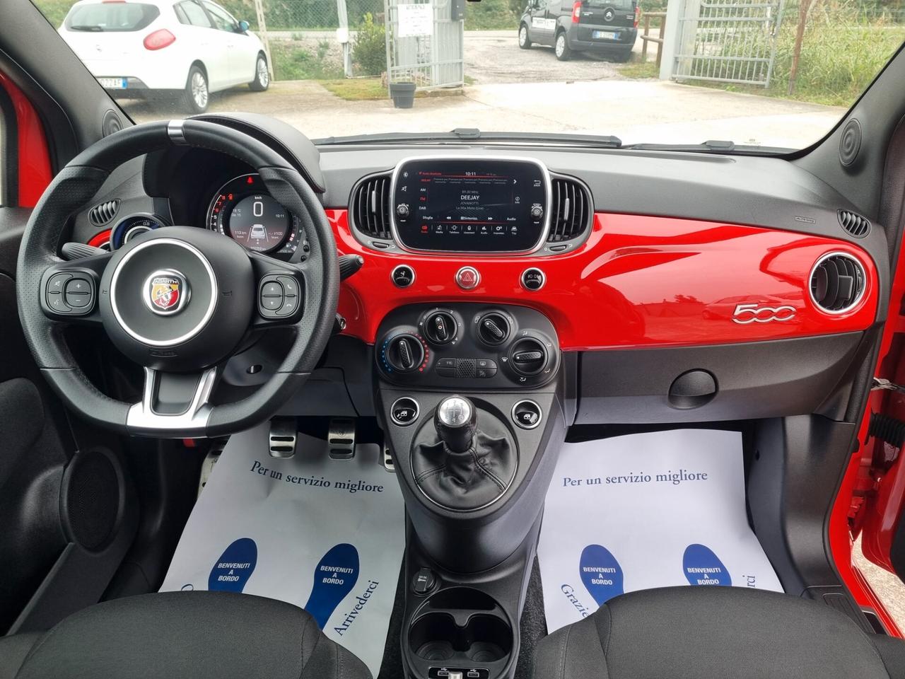 Abarth 595 1.4 Turbo T-Jet 145 CV