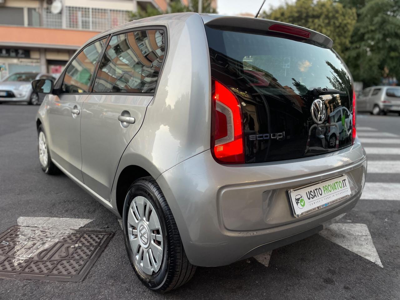 Volkswagen UP 1.0 68cv Benzina / Metano (10/2026)