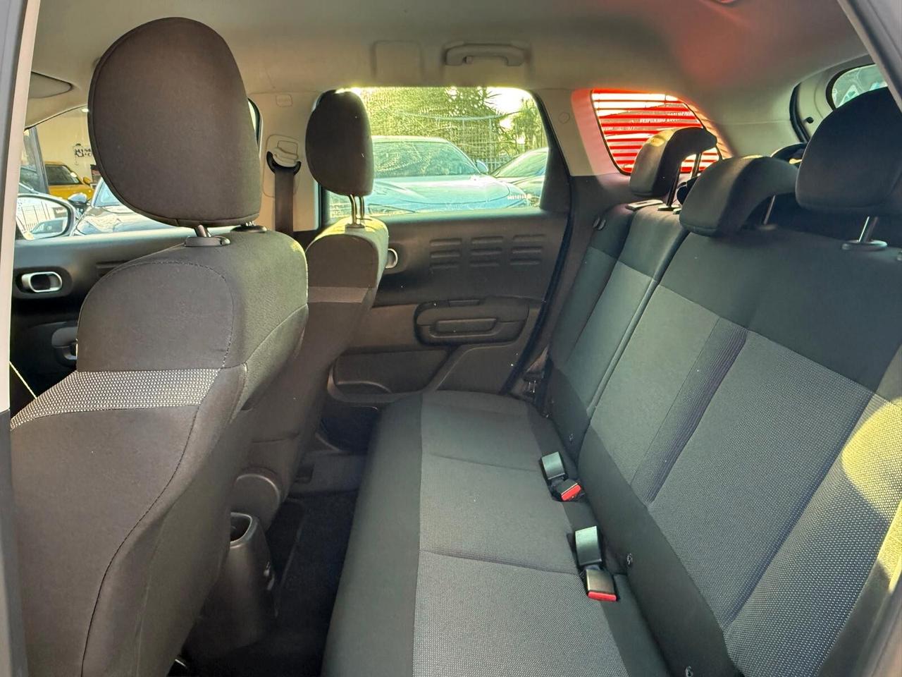 C3 AIRCROSS 1.5 DIESEL 120CV S&S AUTOMATICA SHINE