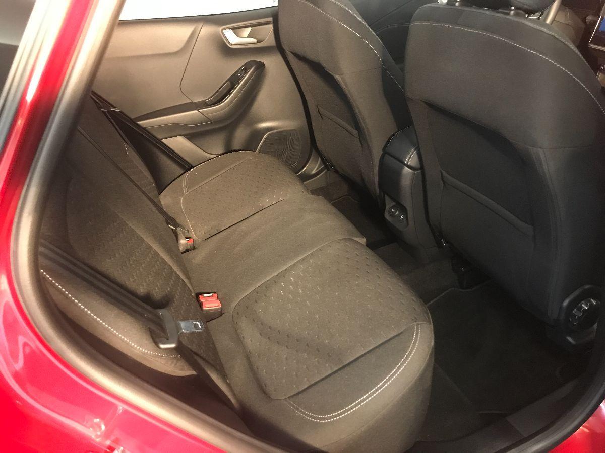 FORD Puma 1.0 125cv HYBRID TITANIUM AUTO