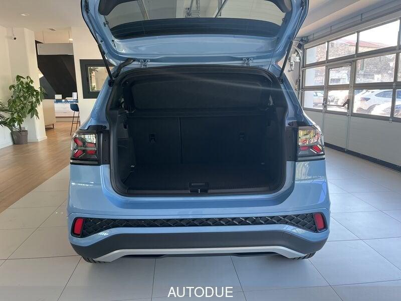 Volkswagen T-Cross 1.0 TSI R-LINE 115CV DSG