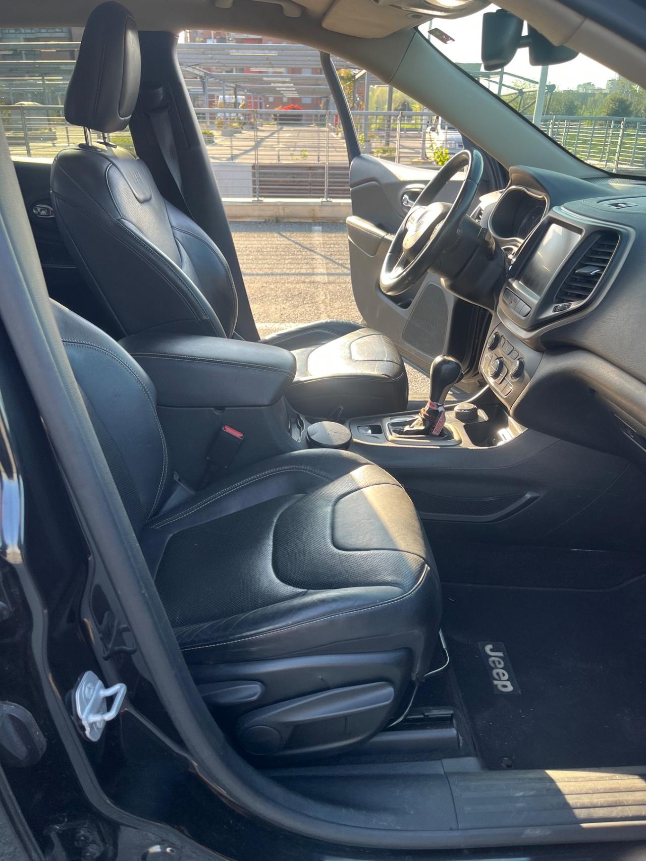 Jeep Cherokee 2.0 Mjt II 170CV 4WD Active Drive Limited