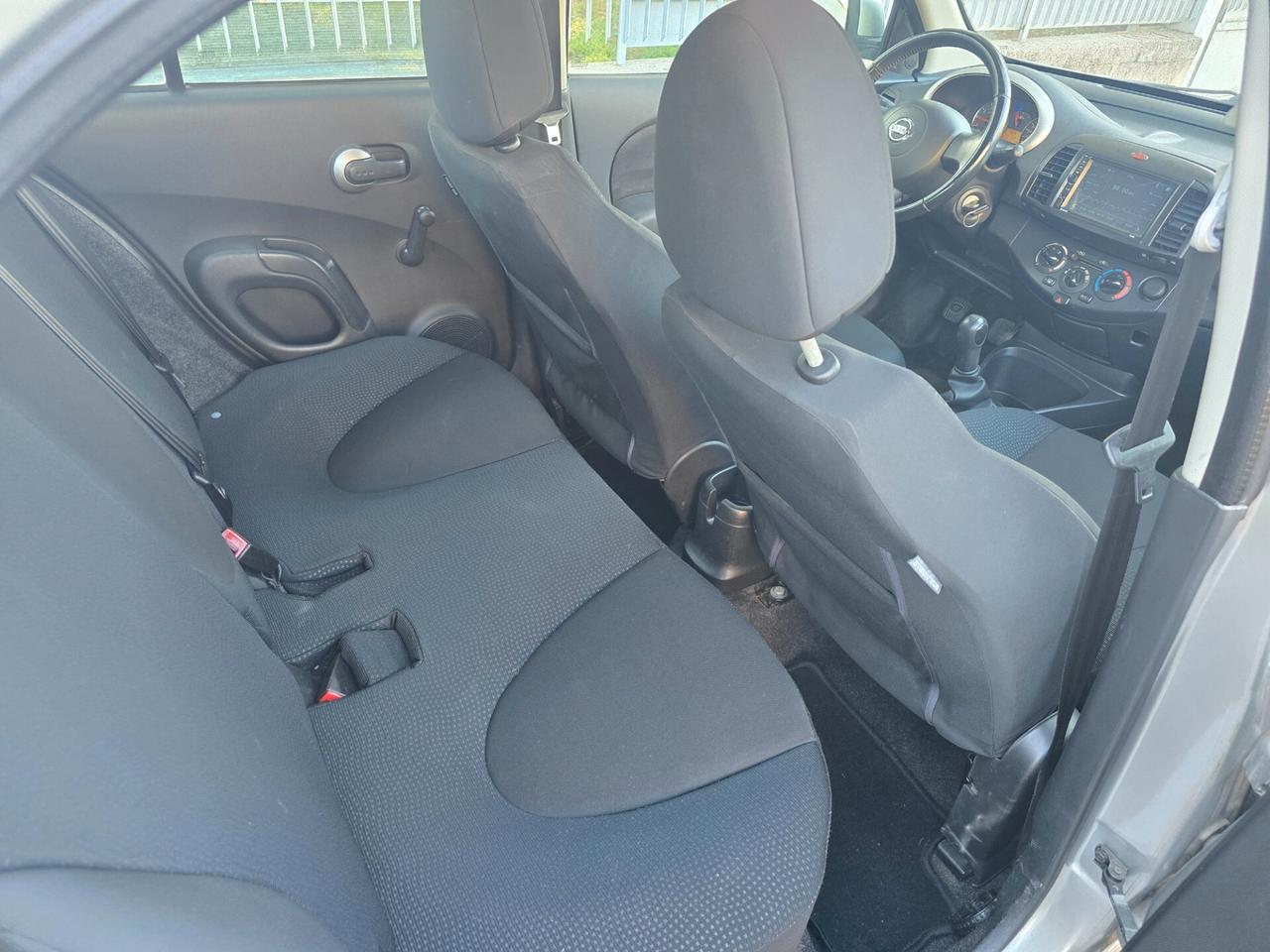 NISSAN MICRA 1.2 GPL EASY "OK NEOPATENTATI"