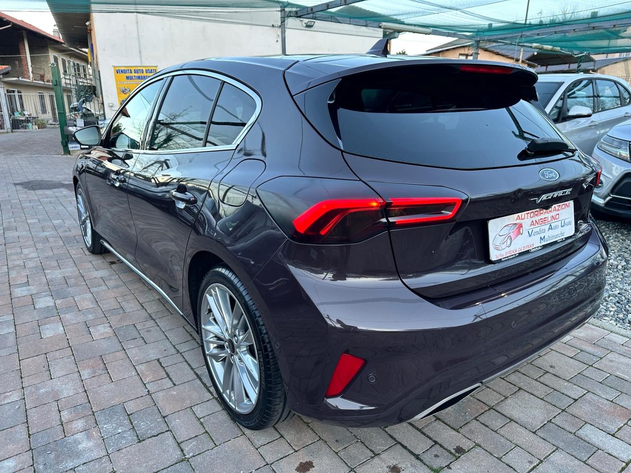 Ford Focus Vignale Automatico