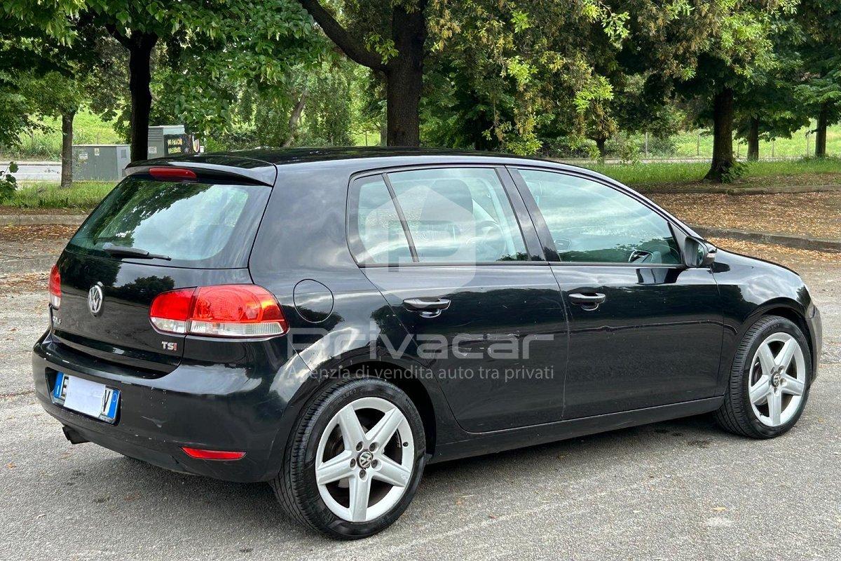 VOLKSWAGEN Golf 1.4 TSI 122CV 5p. Comfortline