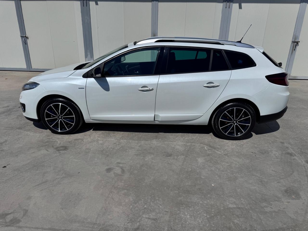 Renault Megane Mégane 1.5 dCi 110CV Start&Stop Energy GT Line