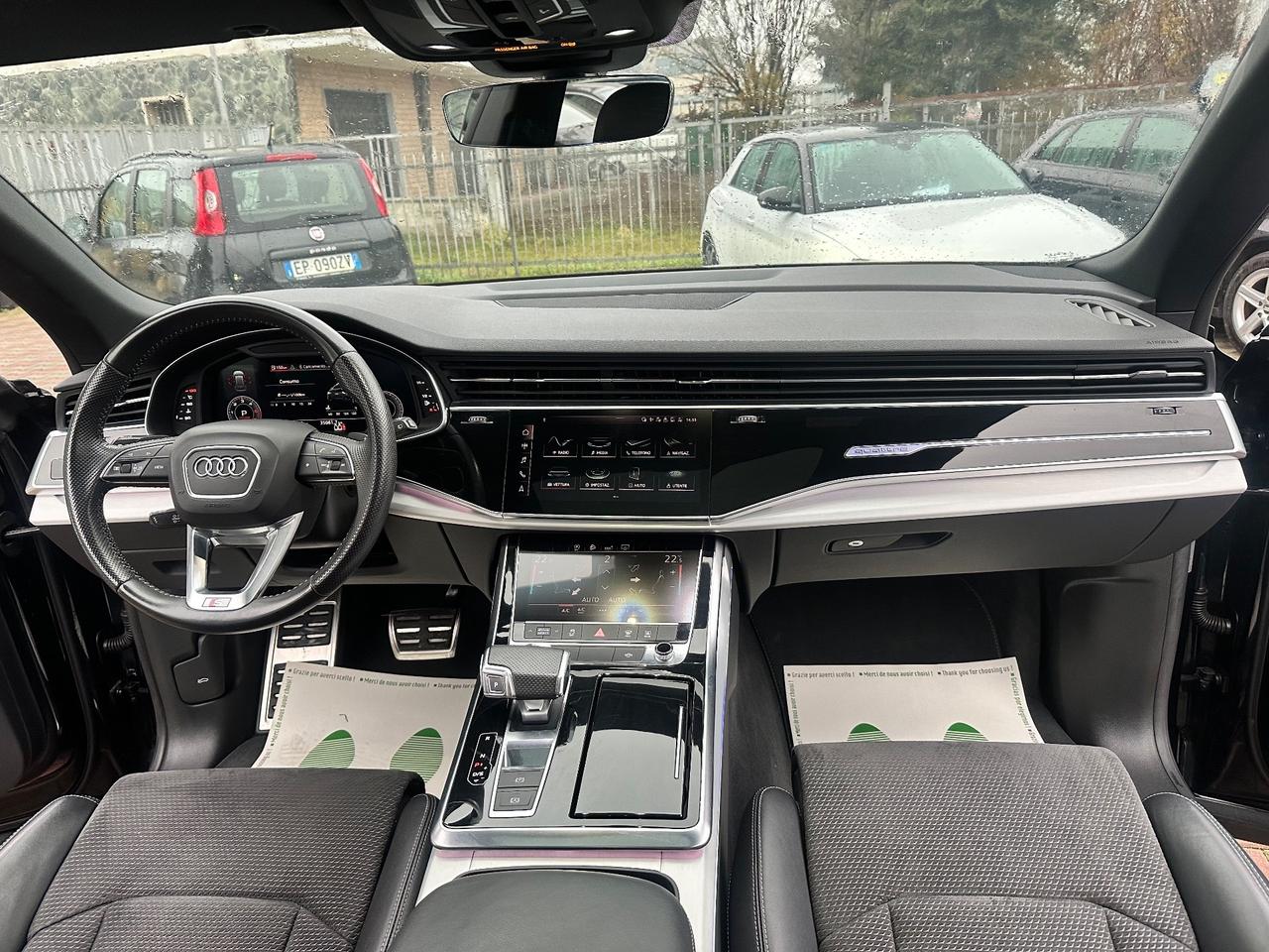 Audi Q8 45 TDI quattro tiptronic