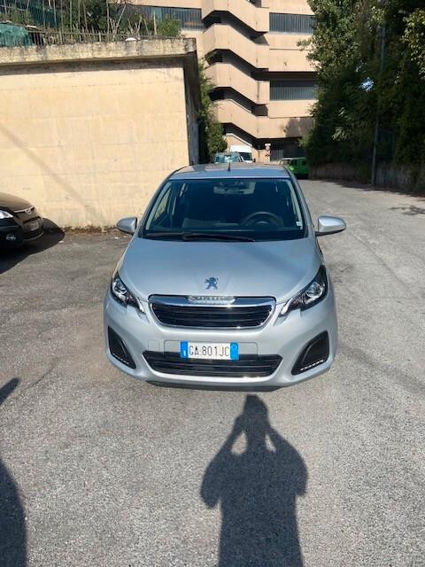 Peugeot 108 VTi 72 ETG 5 porte Active