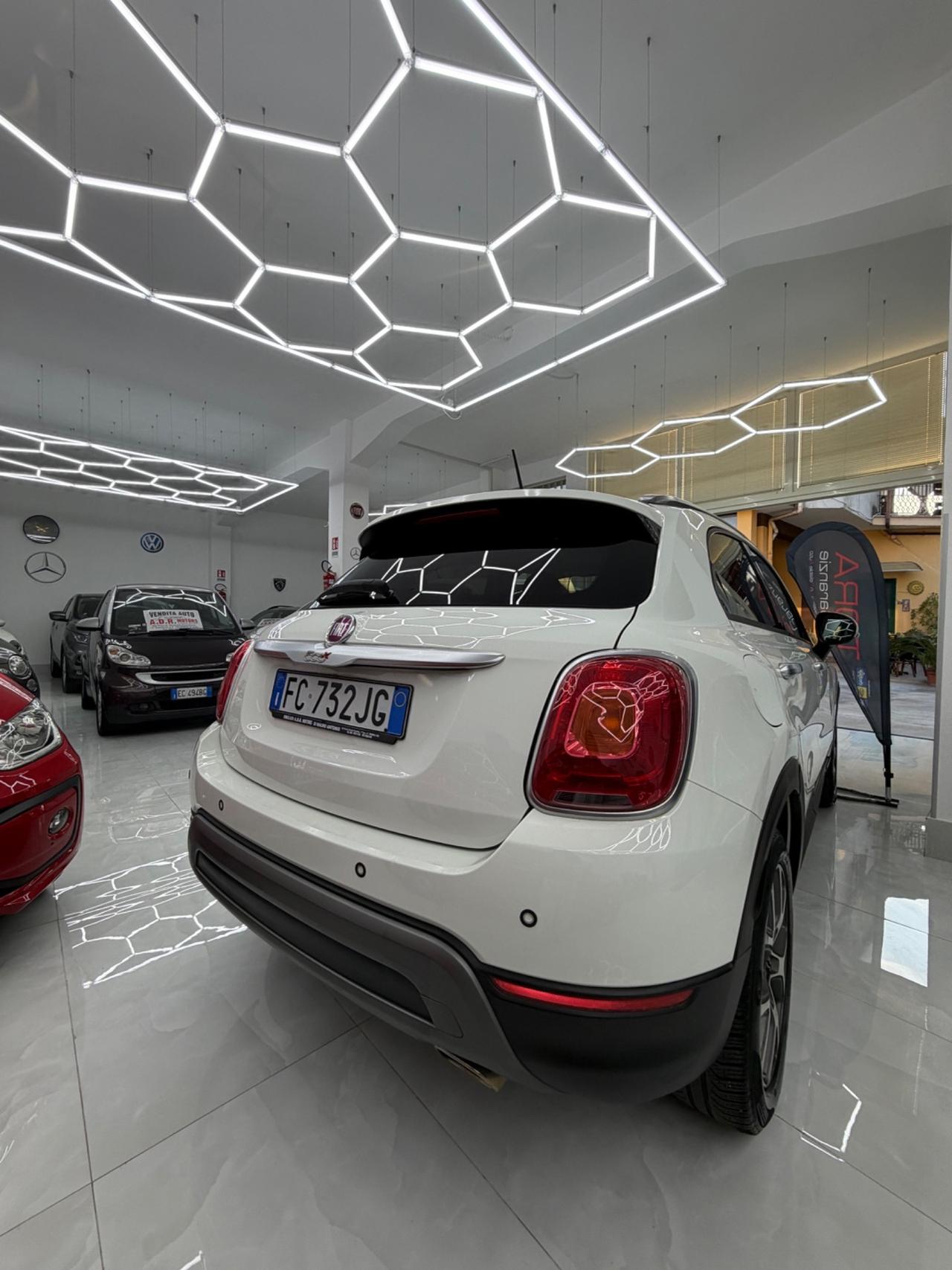 Fiat 500X 1.6 MultiJet 120 CV Cross Plus