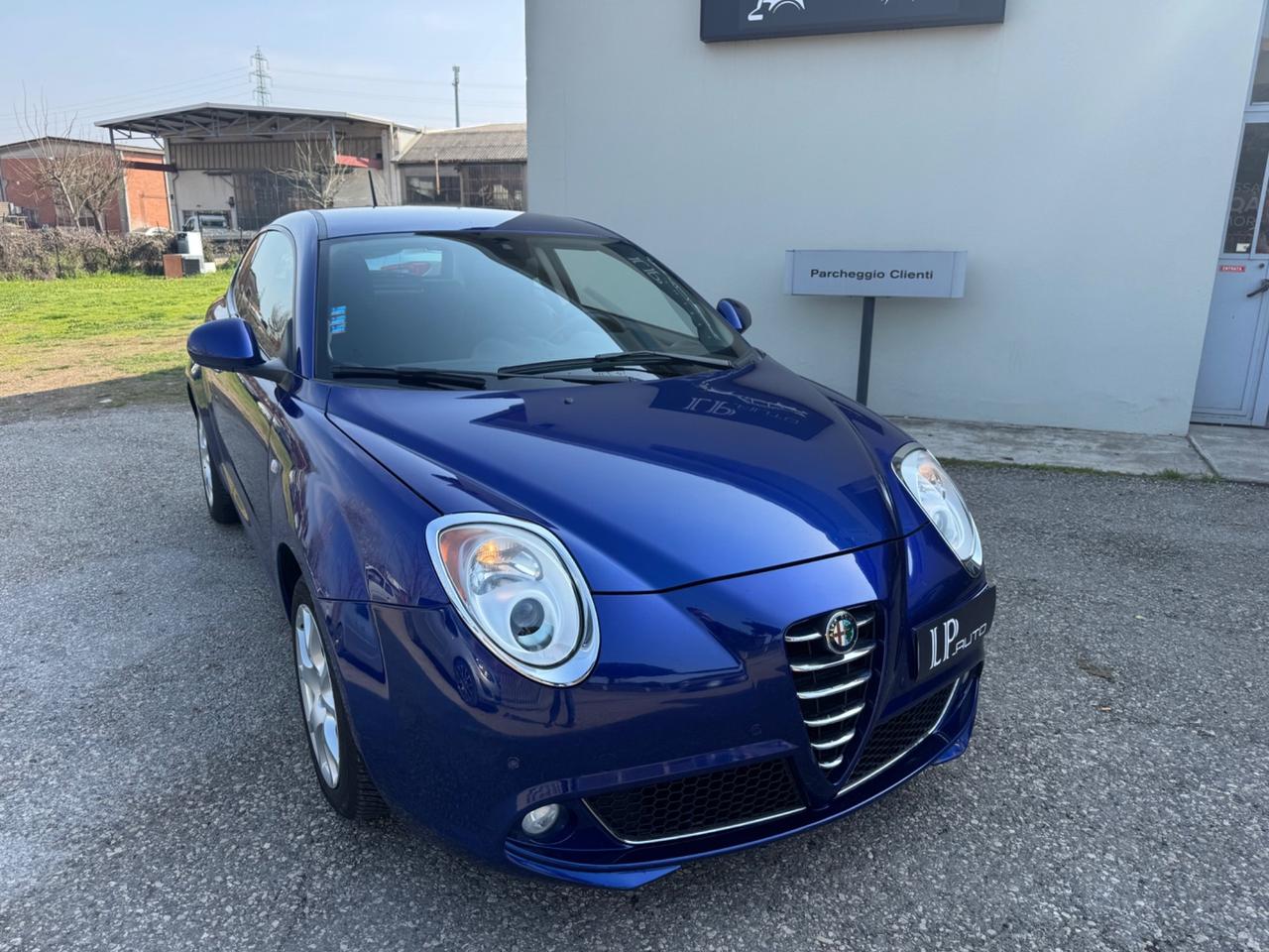 Alfa Romeo MiTo 1.4 105 CV M.air S&S Distinctive