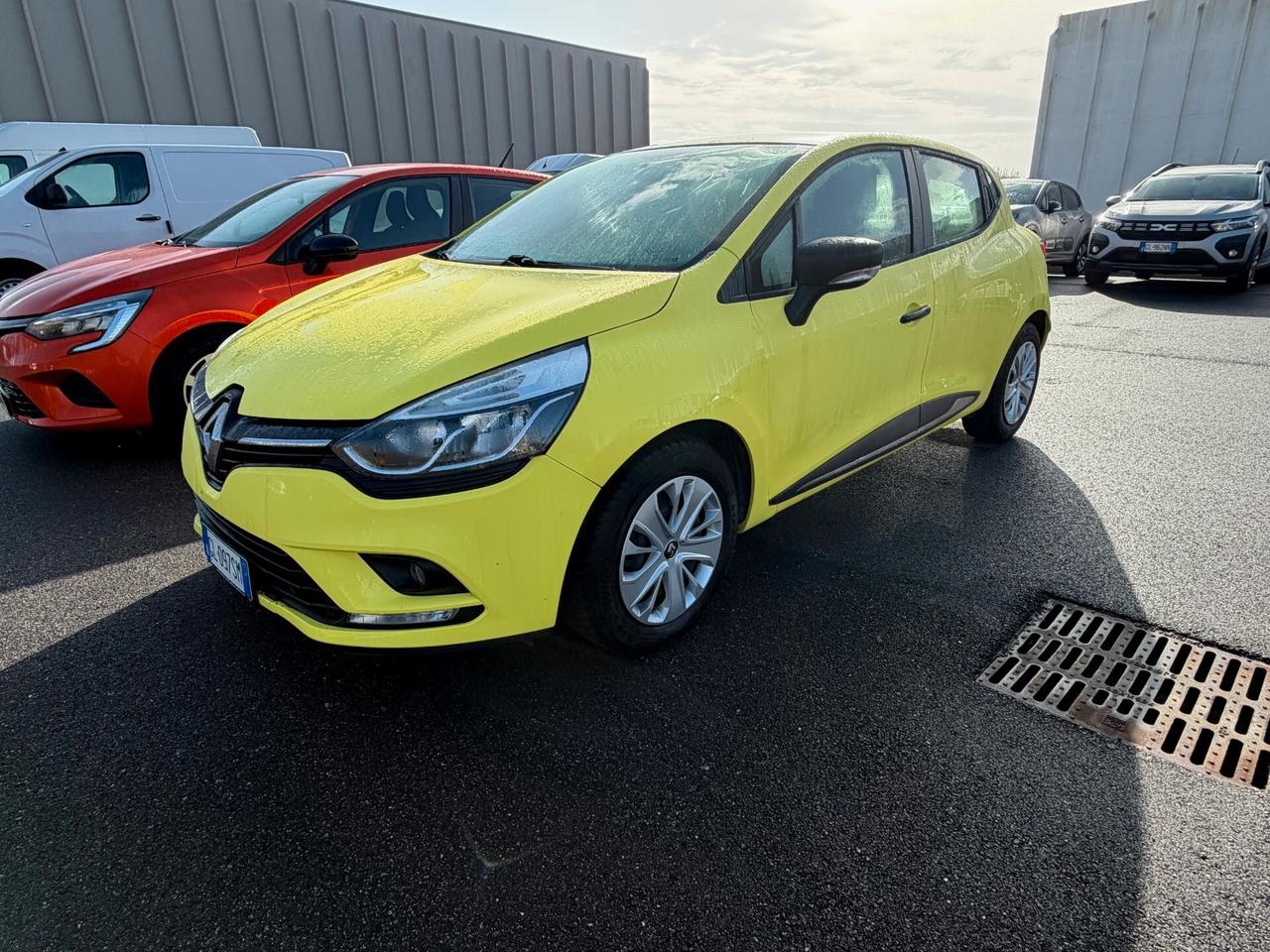 Renault Clio dCi 8V 75 CV 5 porte Life