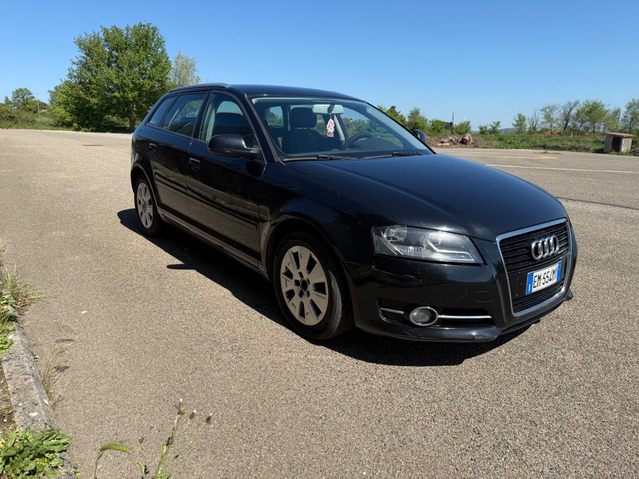 Audi A3 SPB 1.6 TDI 90 CV CR F.AP Ambition