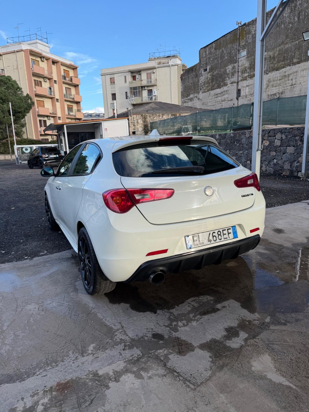 Alfa Romeo Giulietta 1.6 JTDm-2 105 CV
