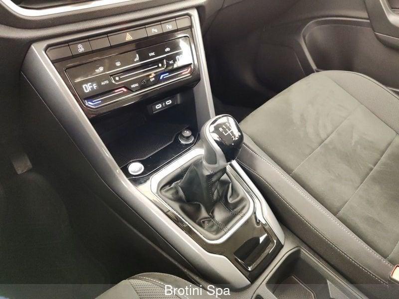 Volkswagen T-Roc 1.0 TSI Style