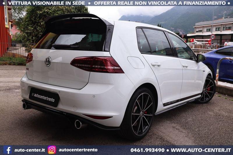 Volkswagen Golf GT 7 GTI Clubsport DSG 2.0 TSI *TETTO DCC