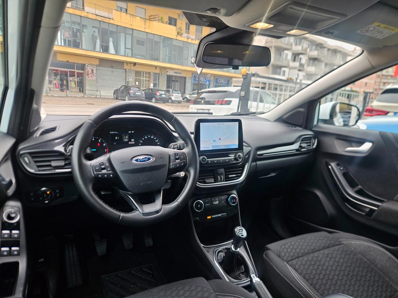 Ford Puma 1.0 EcoBoost Hybrid 125 CV S&S Titanium X