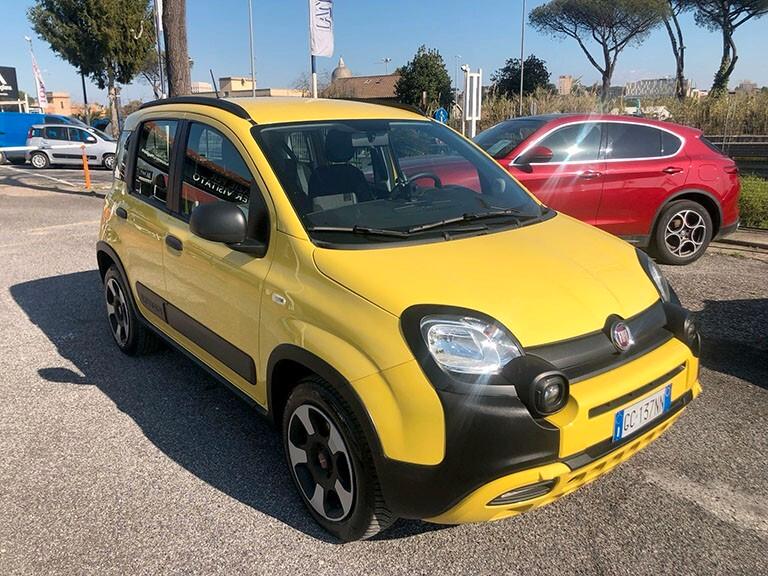 Fiat Panda 1.0 FireFly S&S Hybrid City Cross