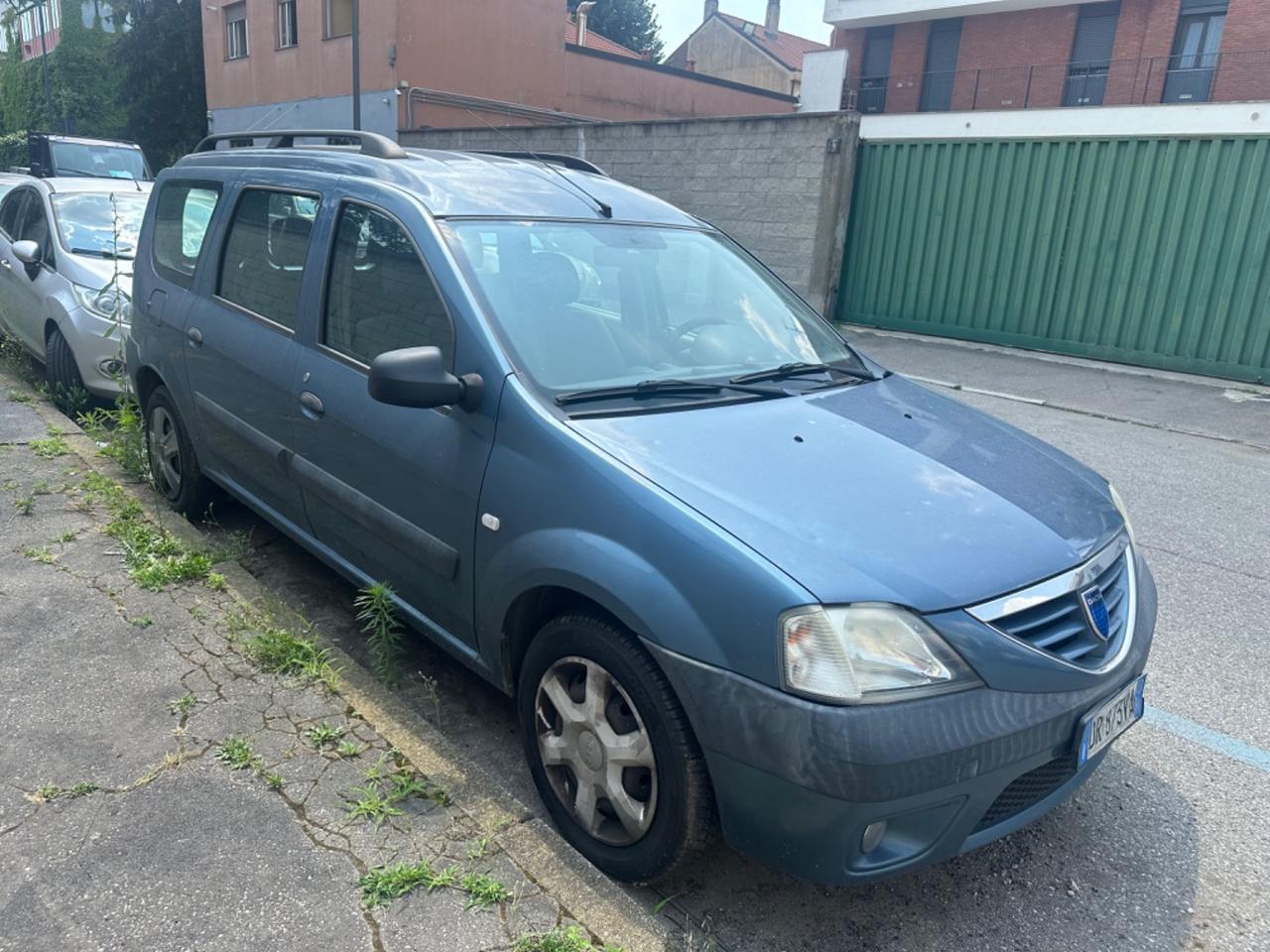Dacia Logan MCV 1.4 5 posti
