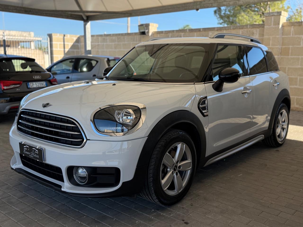 Mini Cooper Countryman 1.5 One D NEOPATENTATI