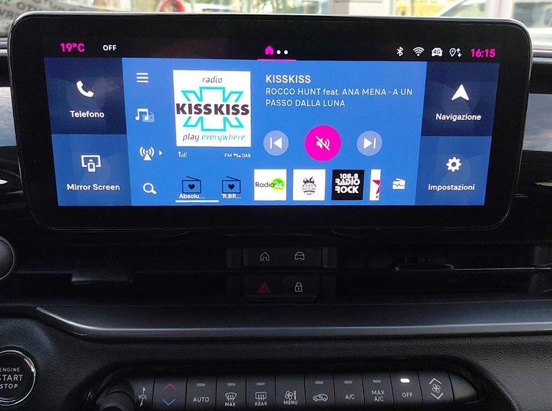 FIAT 600 600 1.2 hybrid Business 145cv auto