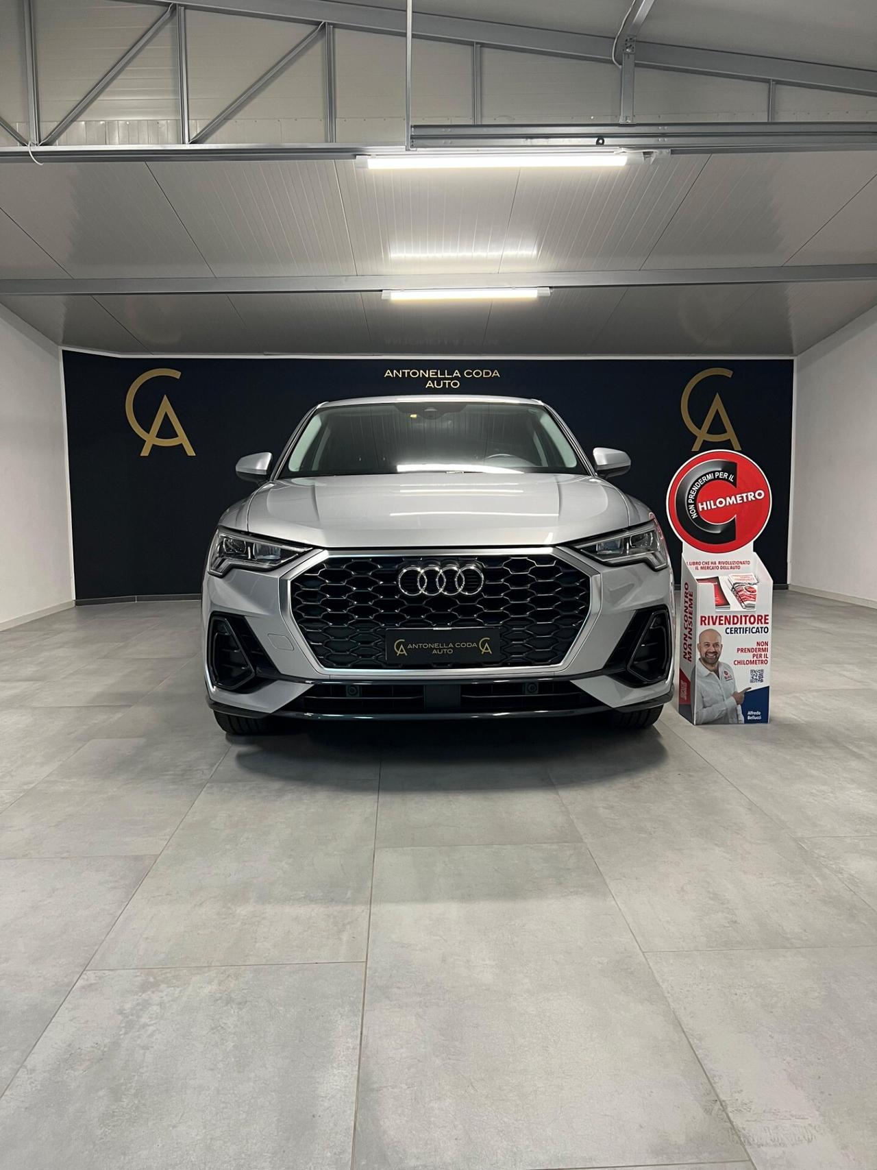 Audi Q3 35 TDI S tronic Business Advanced