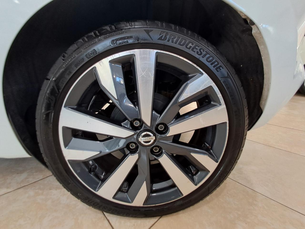 Nissan Micra 1.5 dCi 8V 5 porte Tekna