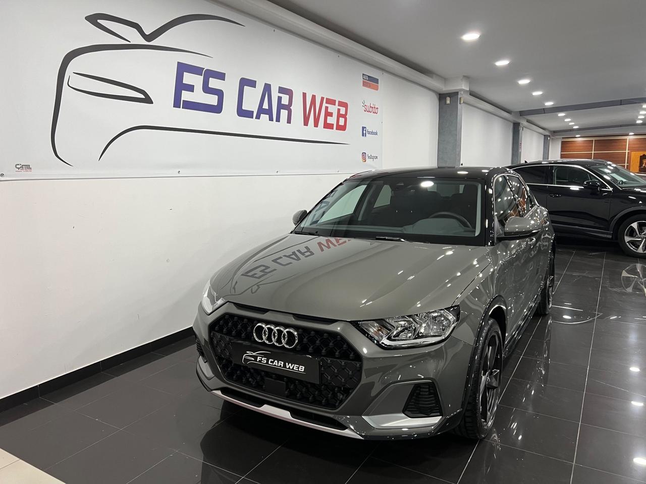 Audi A1 allstreet 30 TFSI S tronic Business