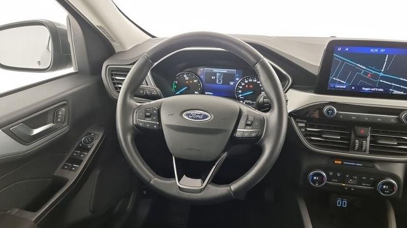 Ford Kuga 2.5 Full Hybrid 190 CV CVT 2WD Connect