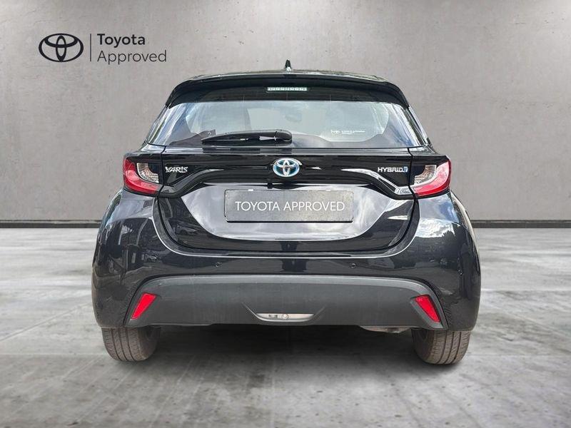 Toyota Yaris Yaris 1.5h Active