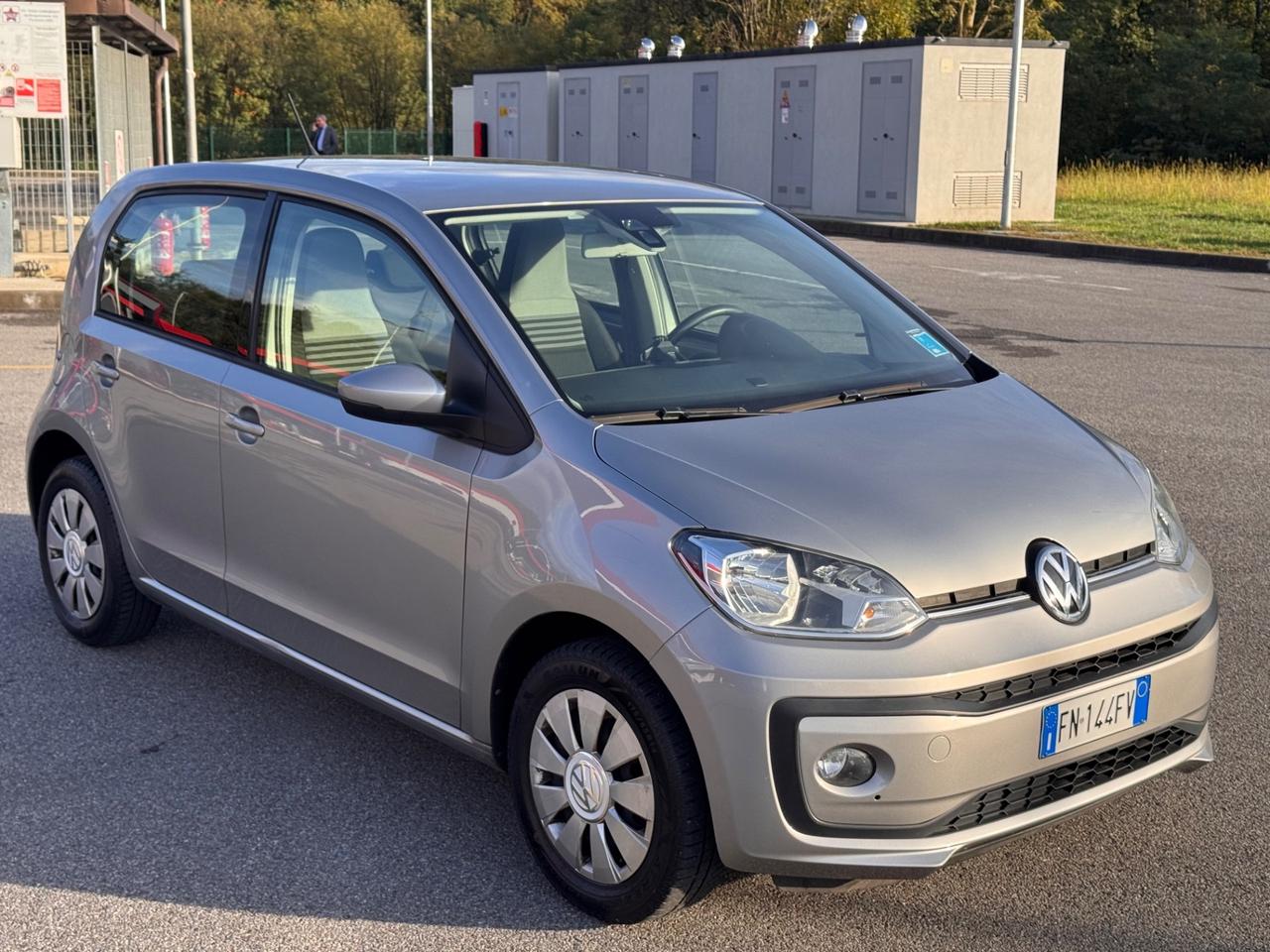 Volkswagen up! 1.0 75 CV 5p. high BlueMotion Technology ASG