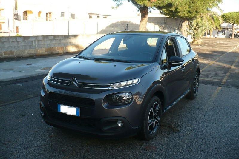 Citroën C3 BlueHDi 100 S&S Shine