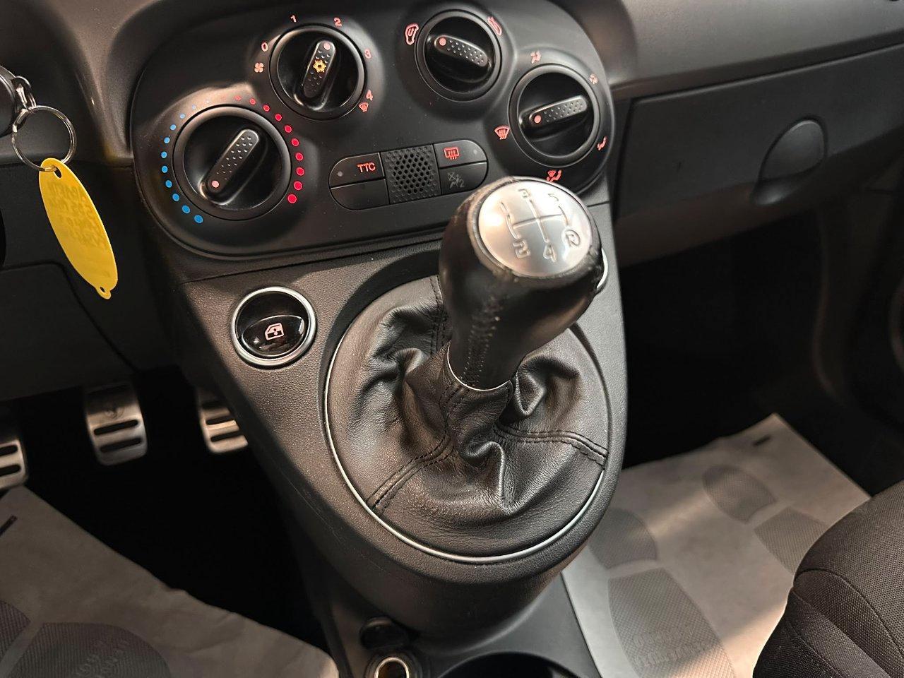Abarth 595 1.4 t-jet Pista 160cv my18