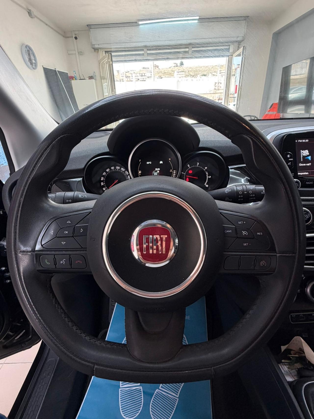 Fiat 500X 1.6 MultiJet 120 CV Lounge