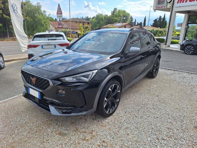 CUPRA Formentor 1.5 TSI DSG
