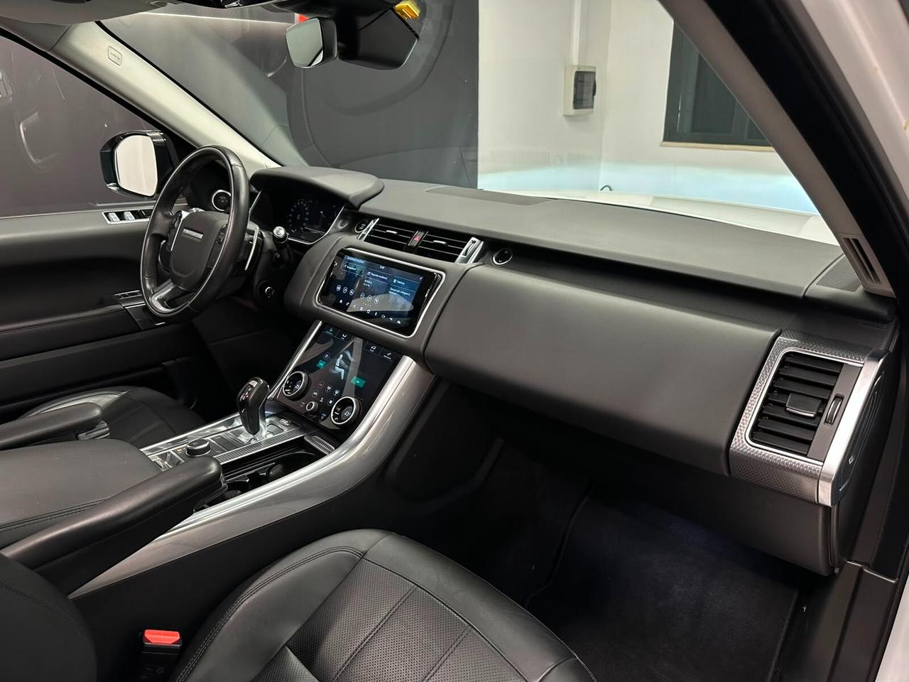 Land Rover Range Sport 3.0 SDV6 HSE Dynamic