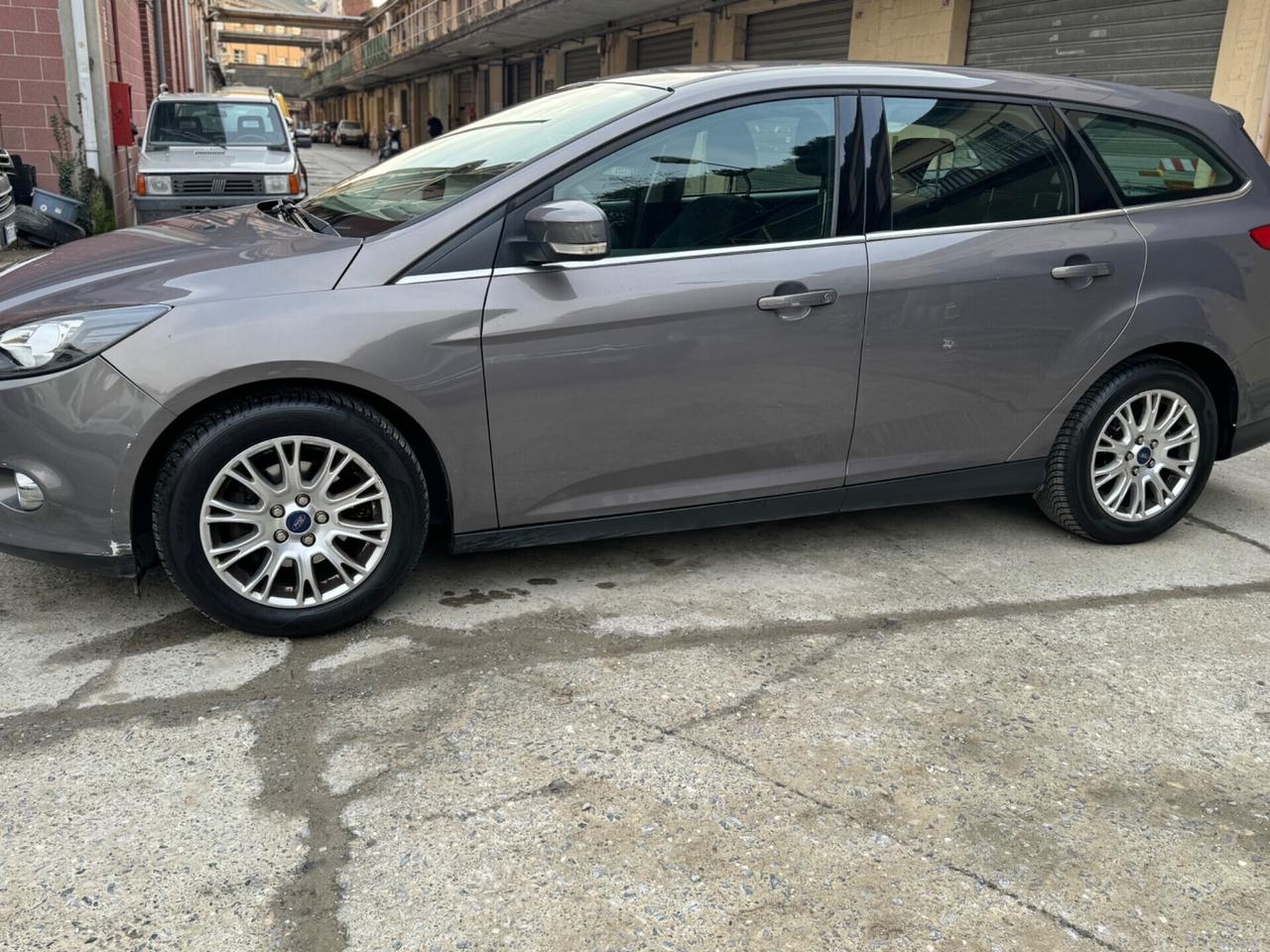 Ford Focus 1.6 TDCi 115 CV SW Titanium 2012