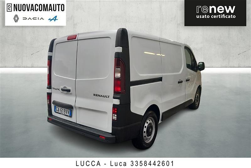 Renault Trafic T29 1.6 dci 95cv L1H1 Energy Ice