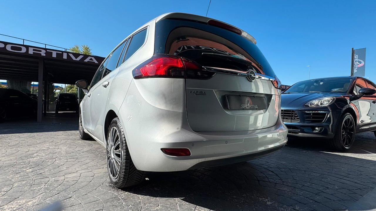 OPEL Zafira PREZZO REALE!!! OPEL ZAFIRA