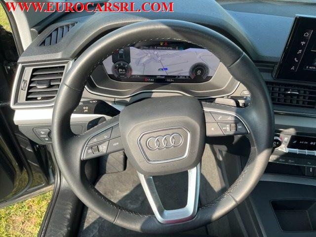 AUDI Q5 40 TDI 204 CV quattro S tronic S line