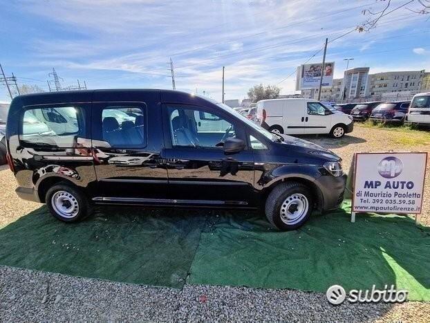 Volkswagen Caddy 2.0 Tdi Maxy(KM 55.000-GARANTITA)