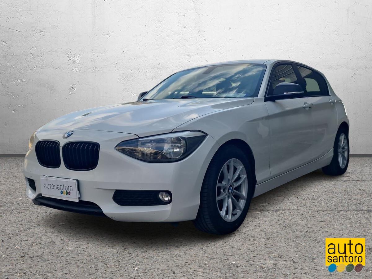 BMW 116D 1.6 DIESEL URBAN